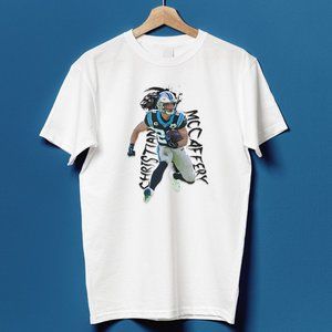 Christian McCaffrey Carolina Quality Shirt
